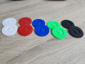 Splendor Tokens