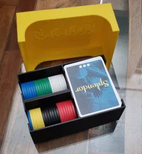 Splendor travel case