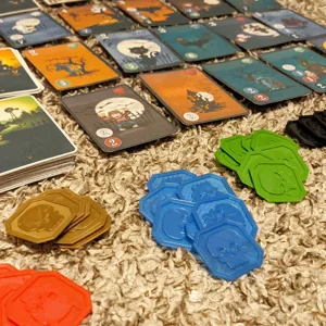 Spooky Splendor Tokens