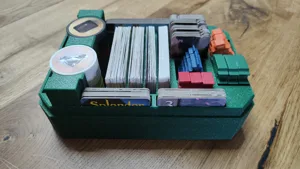 Compact Box for Splendor & Silk Road & Sun Never Sets