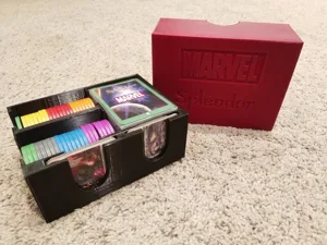 Marvel Splendor Organizer