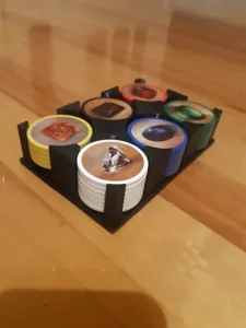 Splendor token holder