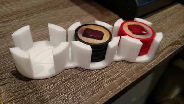 Splendor Coin Holders