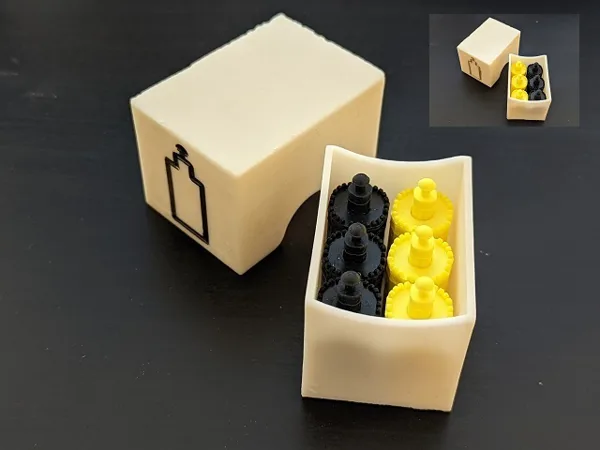 Cities of Splendor Stronghold box