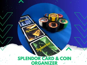 Splendor game organizer