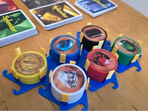Splendor Coin/Gem Holder