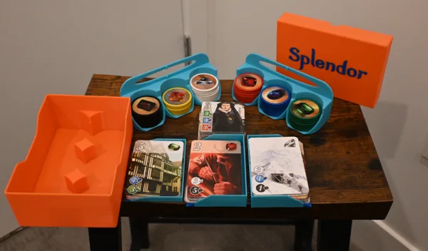 Splendor Storage Box