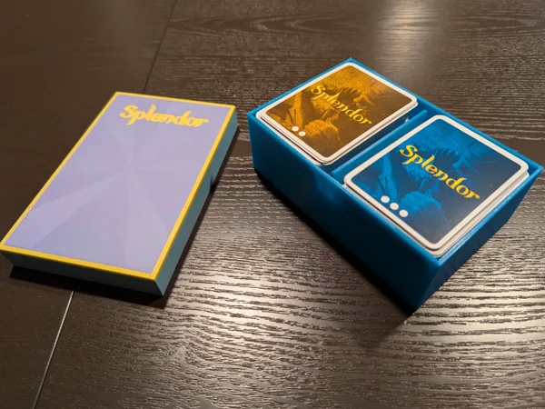 Splendor Compact Box