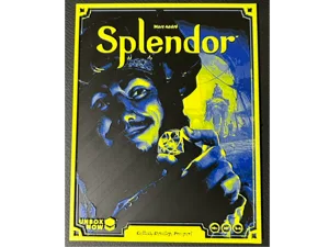 Board Game Art - Splendor 120mm x 154mm