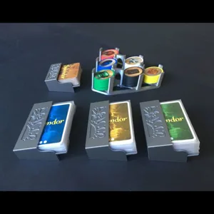 Splendor organizers
