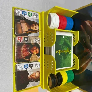 SPLENDOR Portable Storage Box