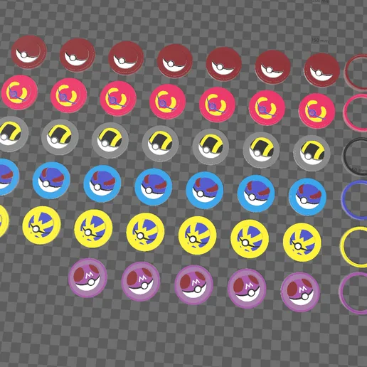 Splendor Pokemon Coins