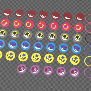 Splendor Pokemon Coins