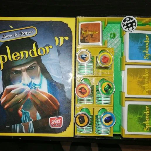 Insert for Splendor (Aliexpress)