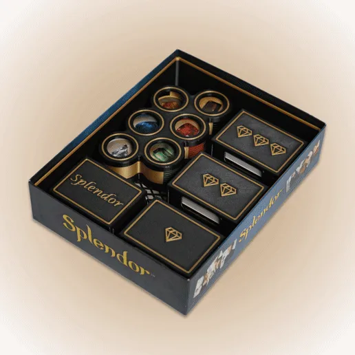 Splendor insert