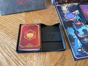 Horrified D&D Box Insert Remix