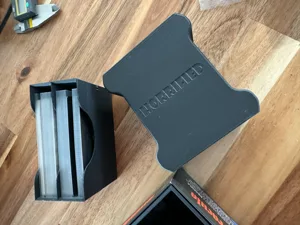 Horrified Organizer Card and Bag Holder