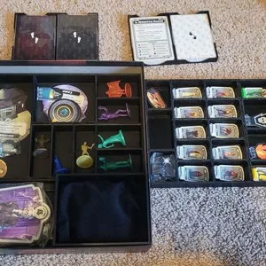 Horrified Organizer / Insert