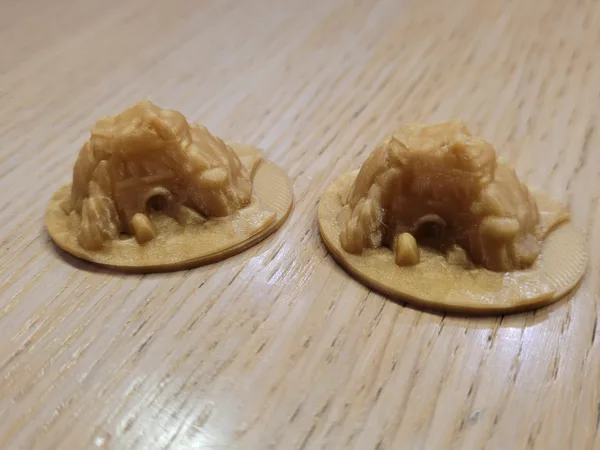 Fremen Sietch Dune War for Arrakis