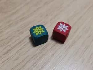 Dune War For Arrakis - Suprise Attack Dice