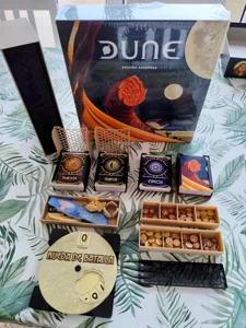 Dune (2019) + Expansions INSERT