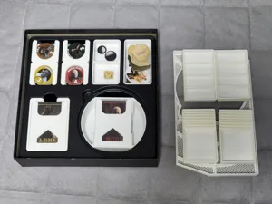 [KR] Dune: A Game of Conquest and Diplomacy Insert