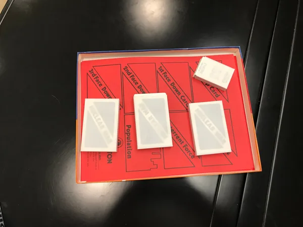 Nuclear War Card Cases