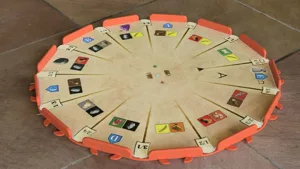 Ora et Labora - Board Organizer