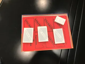 Nuclear War Card Cases