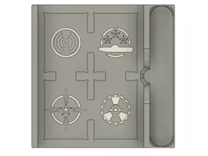Captain Sonar Organizer