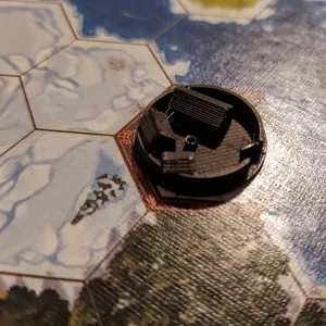 Village Token for Winter Kingdom