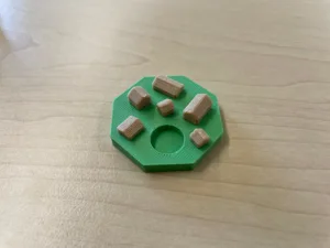 Worldbuilders Board Game - Village