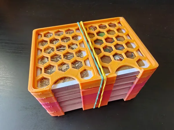 The Taverns of Tiefenthal card box