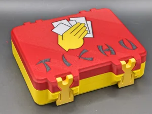 Tichu Card Box - SnapLock