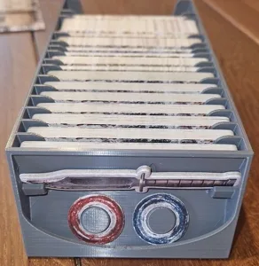 Dead of Winter Crossroads cards box FR / ENG