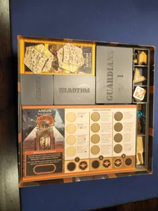 Ankh Gods of Egypt + Divine Offerings Storage