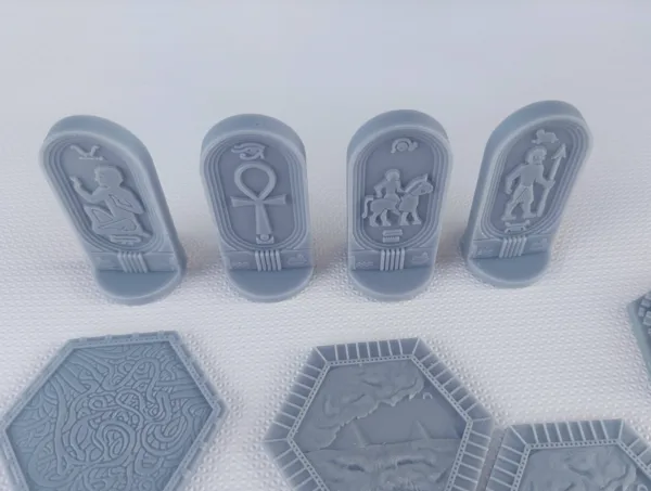 ANKH Gods of Egypt - action markers
