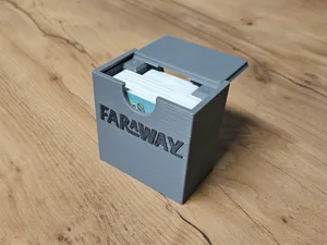 "Faraway" Box (mini)