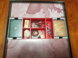 Fury of Dracula Simple Insert