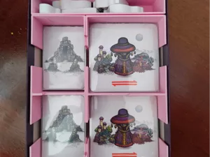 Faraway insert
