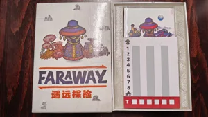 Faraway insert (chinese version)