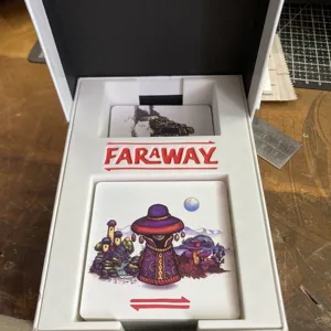 Faraway Insert (Small Box)