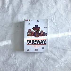 Faraway + Expansions 3D Print Insert/Organizer