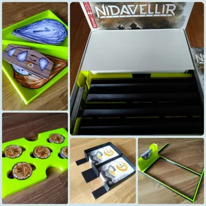 Nidavellir Organizer