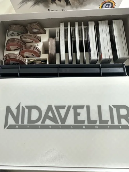 Nidavellir Insert Remix for Thingvellir + Idavoll