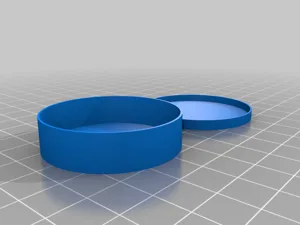 My Customized Coin Container - Nidavellir