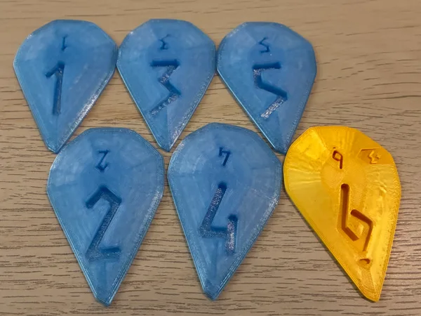 Nidavellir replacement gems
