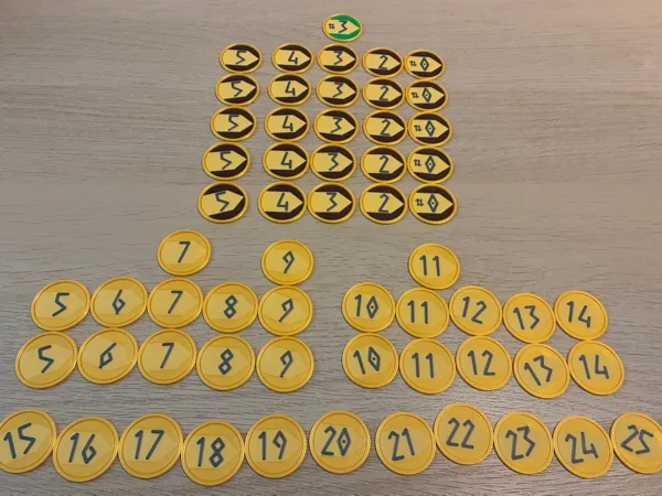 Nidavellir replacement coins