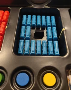 Ticket to Ride America Organizer