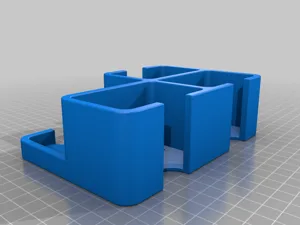 Ticket To Ride Game Card Holder